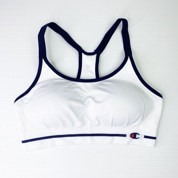 Champion Women's Seamless Racerback Sports Bras 2 - Picture 9 of 9